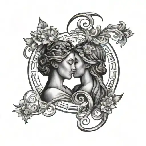 Virgo And Libra Zodiac Sign