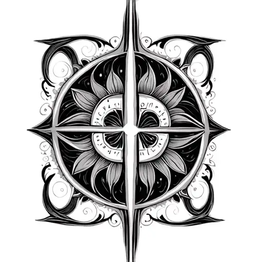 Two Word Ambigram Generator