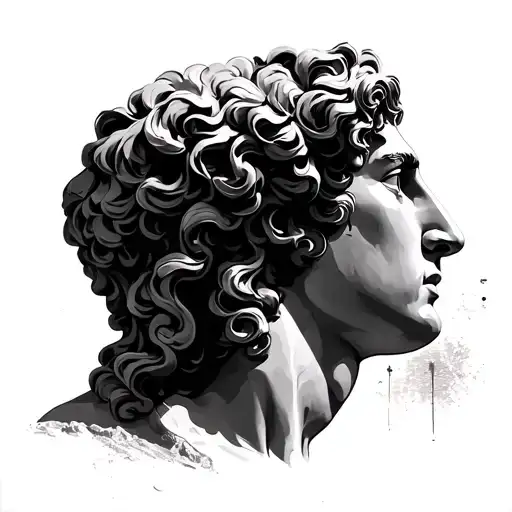 This Too Shall Pass Roman Sculptures