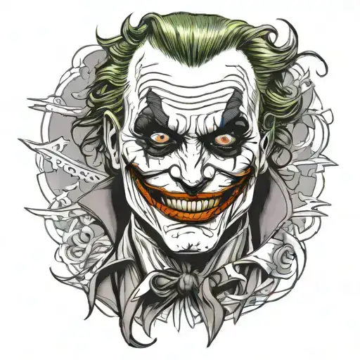 The Joker Batman