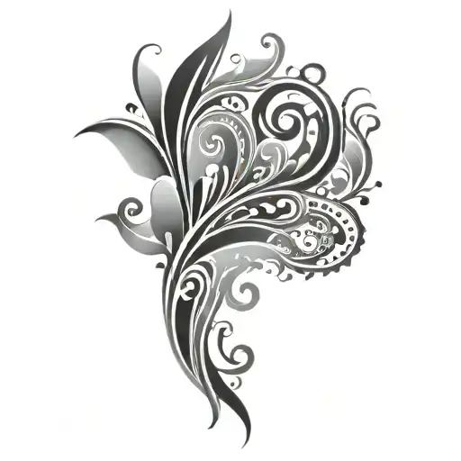 Filler Abstract Patterns