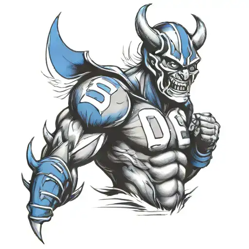 Blue Devil Football