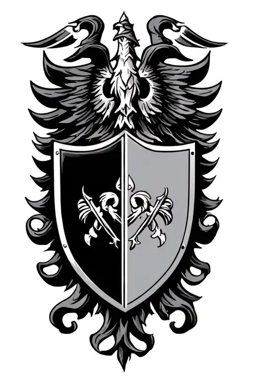 Bosnian Shield Family