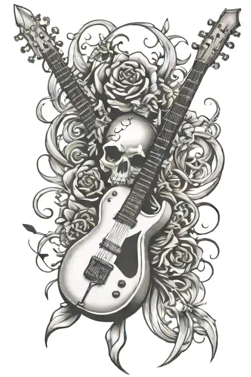 Anything Metal Music Themed