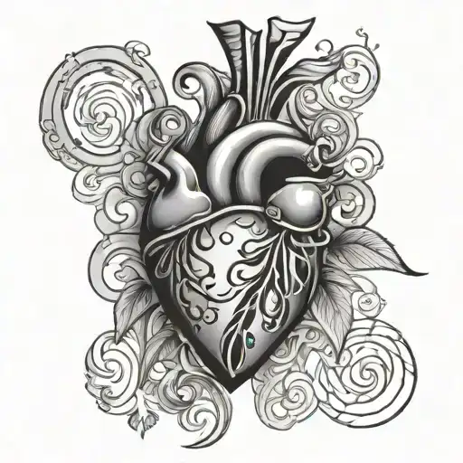 Dad Heven Heart Newcastle