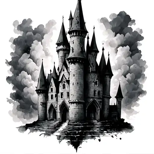 Gothic Castle