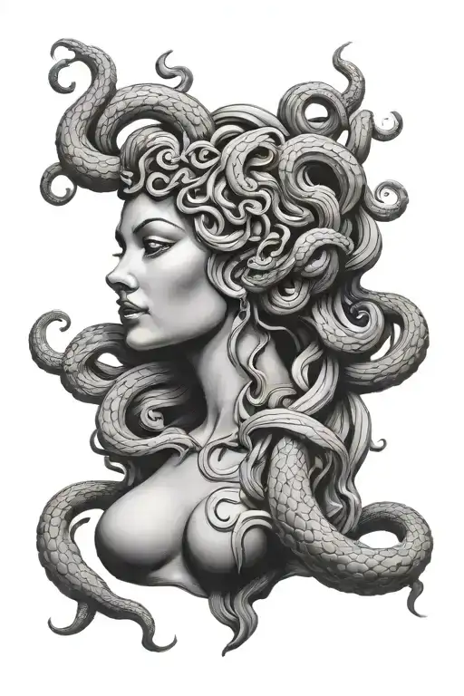 Medusa Goddess