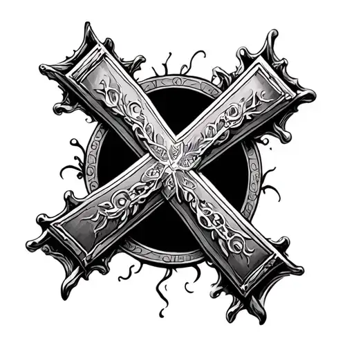 Gothic Cross