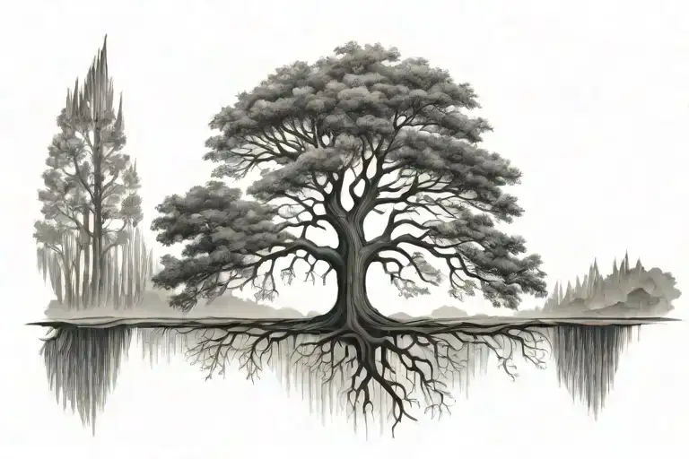 Maybe In Another Life Tree