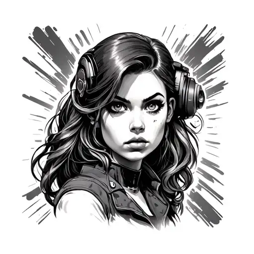 Fallout Nuka Girl Radioactive