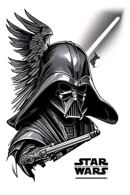 Star Wars Sith Theme Sleeve