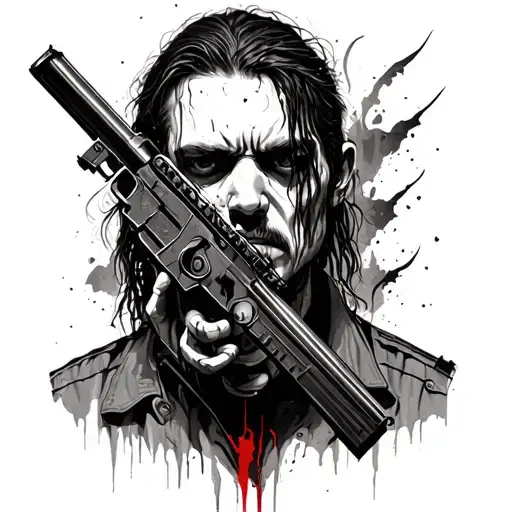 Ethan Winters Resident Evil 7