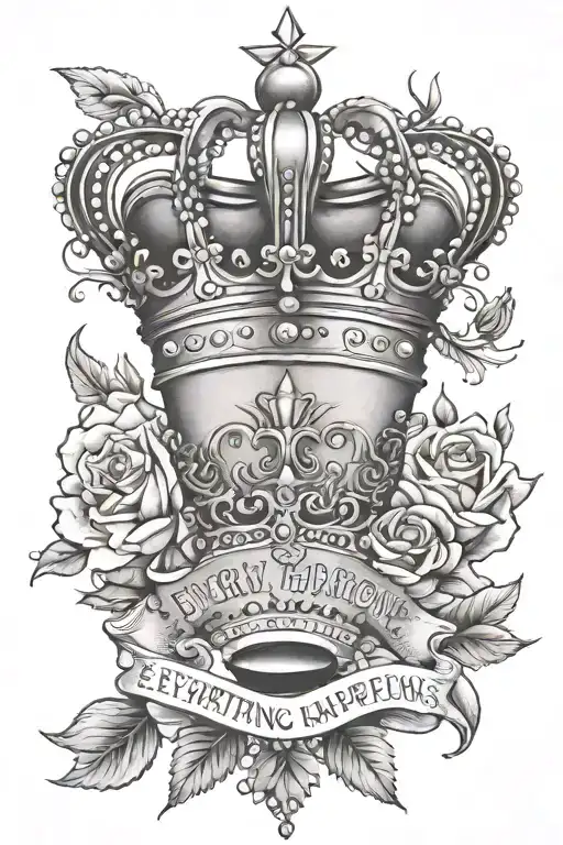 Everything Happens For A Reason In Crown