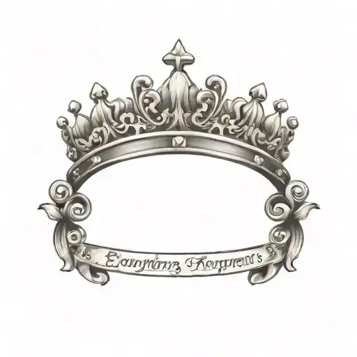 Everything Happens For A Reason In Crown