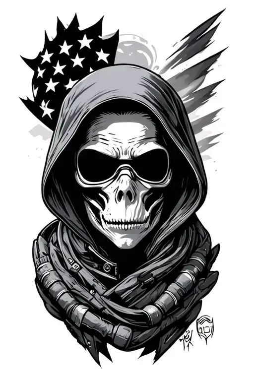 Usa Protector Spy Assassin Killer