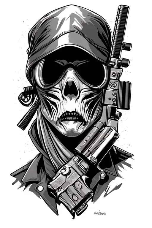 Usa Spy Assassin Killer