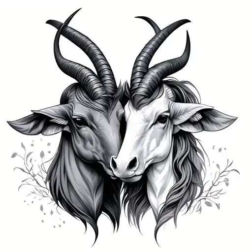 Taurus And Capricorn Together Zodiac Sign