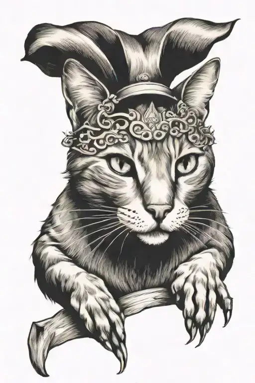 Arbol Familiar Cat Sitting