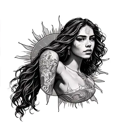 I Want To To Be The One To Walk In The Sun