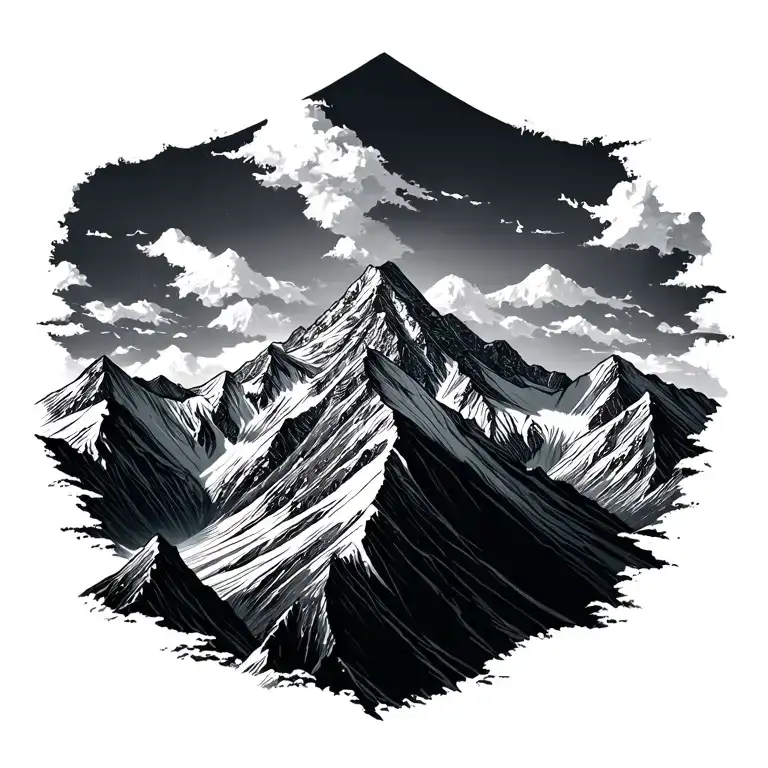 Nepal Like Mt Everest