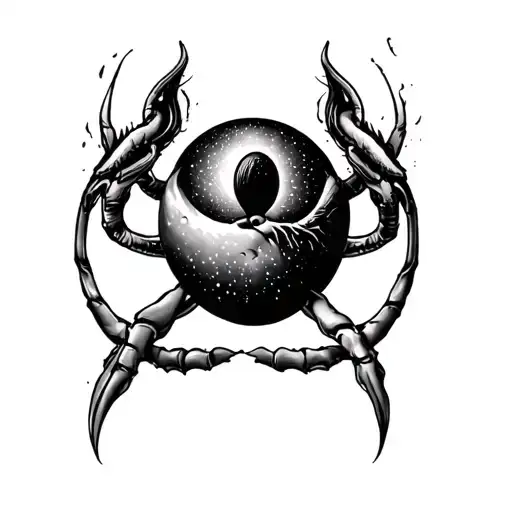 Fine Line Cancer Gemini