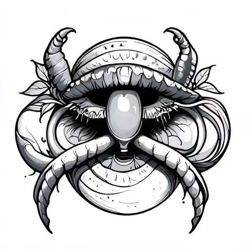 Fine Line Cancer Gemini