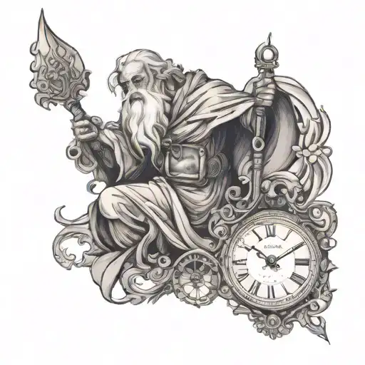 Father Time