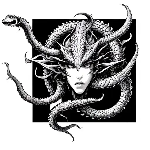 I Am The One Who Called Me My Mother Hydra