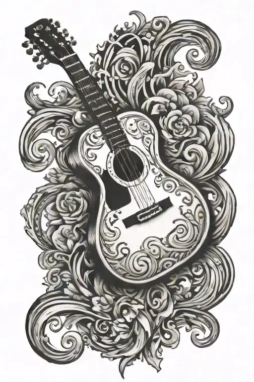 Acoustic Guitar