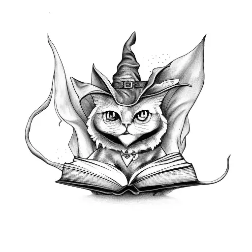 Witchy Book