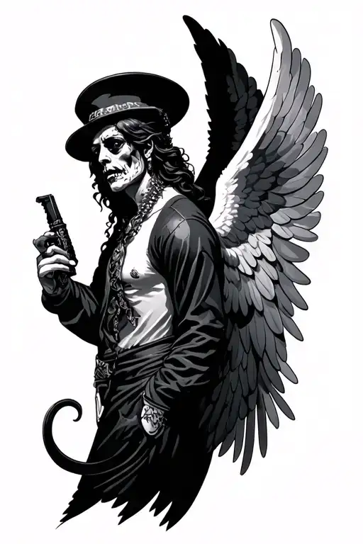 Gangster Angel
