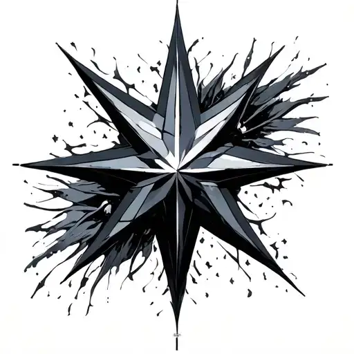 Cybersigilism Star Gothic