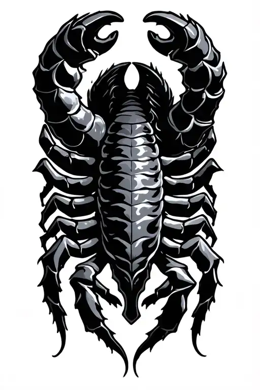 Zodiac Sign Scorpio