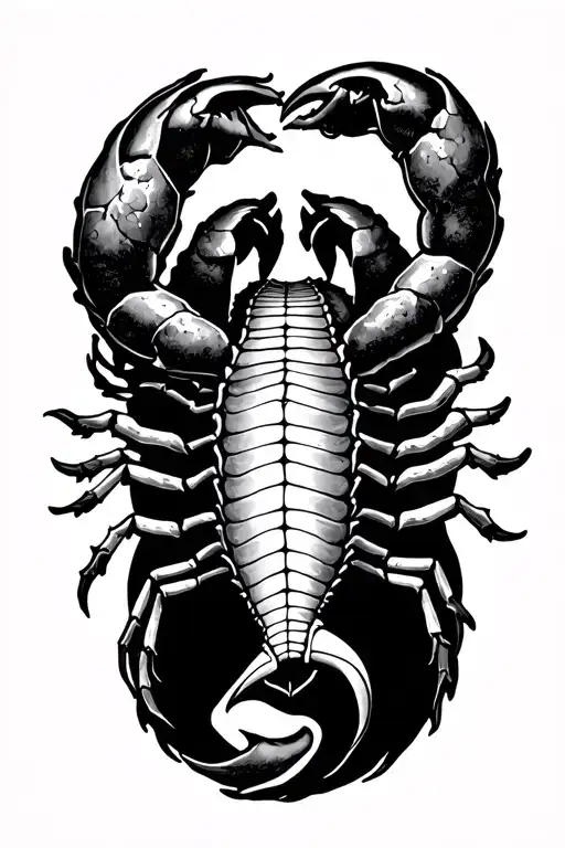 Zodiac Sign Scorpio