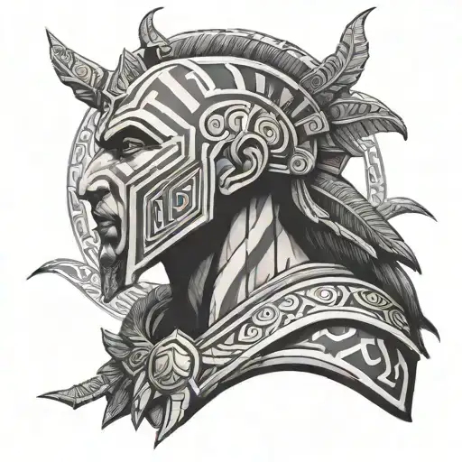 God Of War Aztec