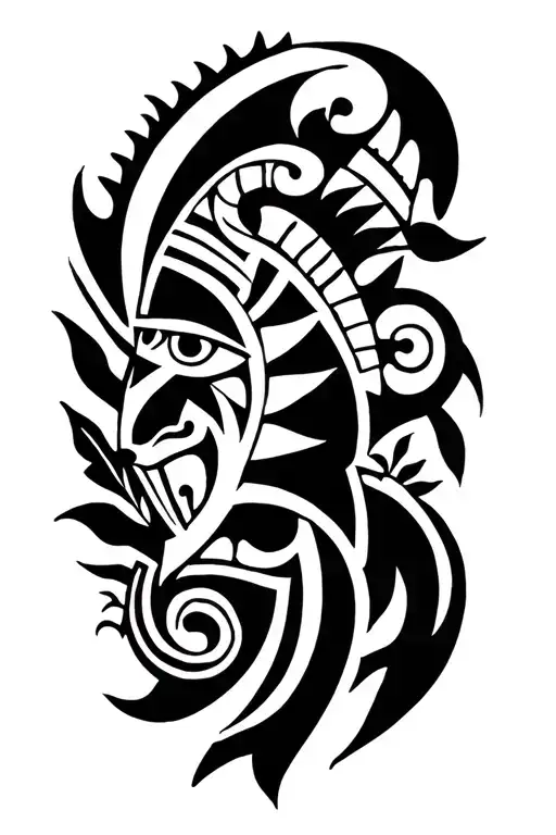 Taino Tribal