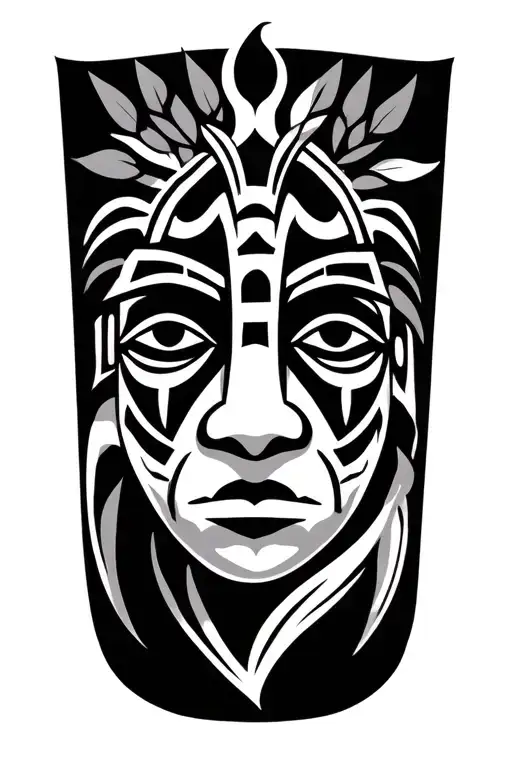 Taino Tribal