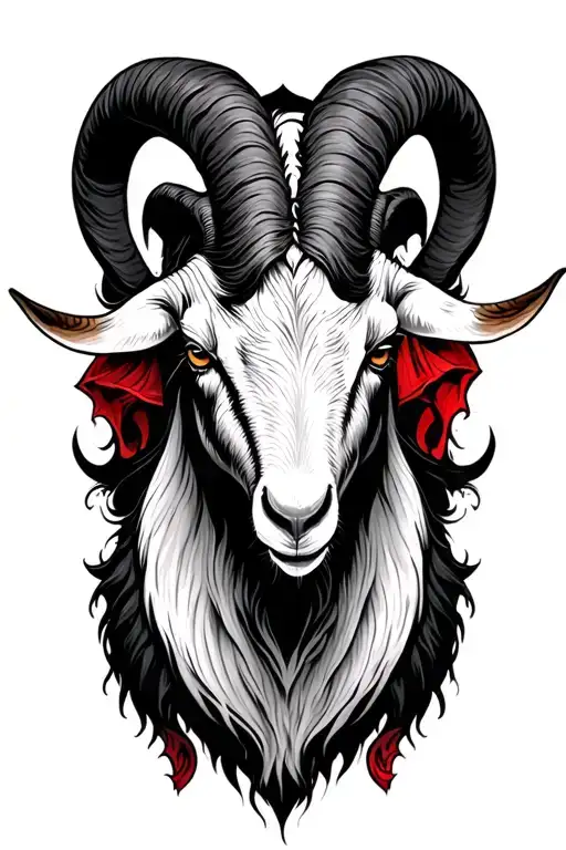 Satanic Goat Mixed