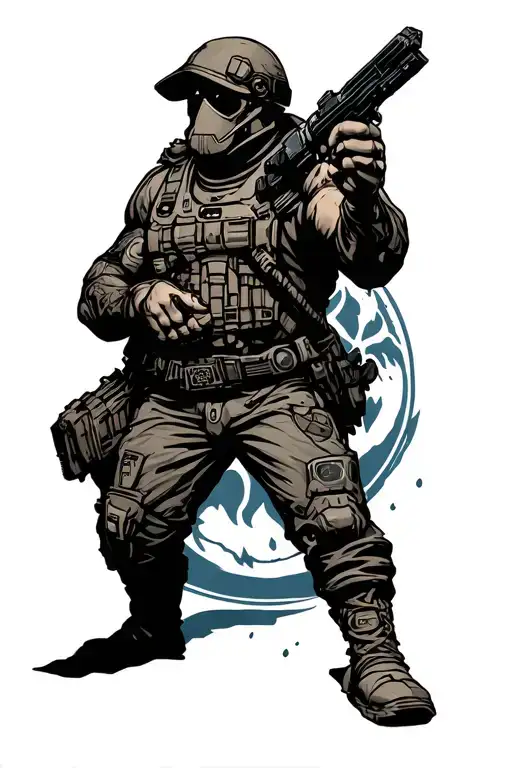 Gaming And Adventure Themed