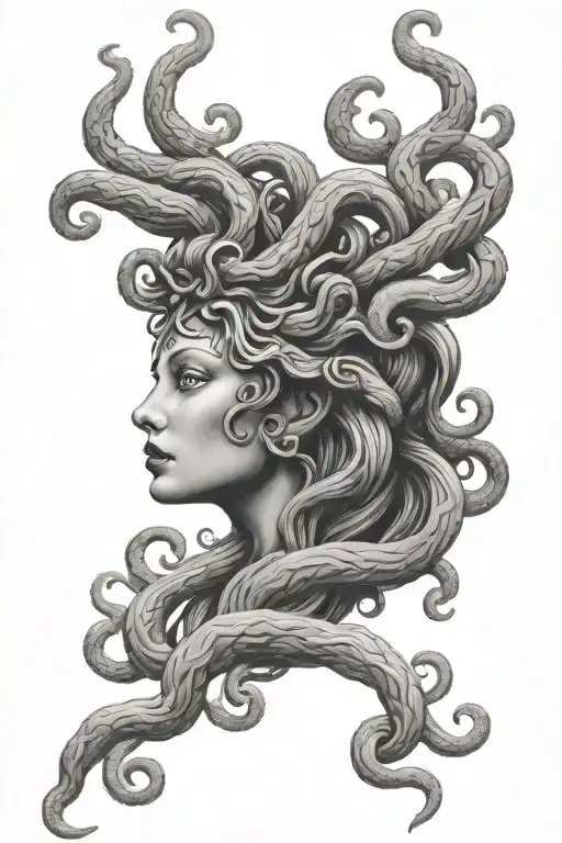 Medusa Head