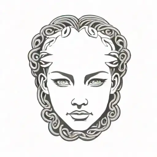 Medusa Head