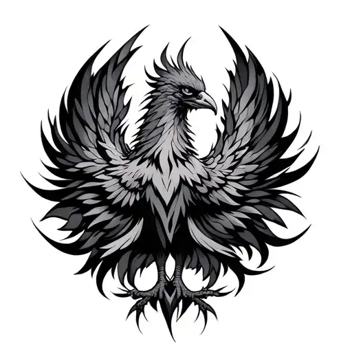Tribal Phoenix