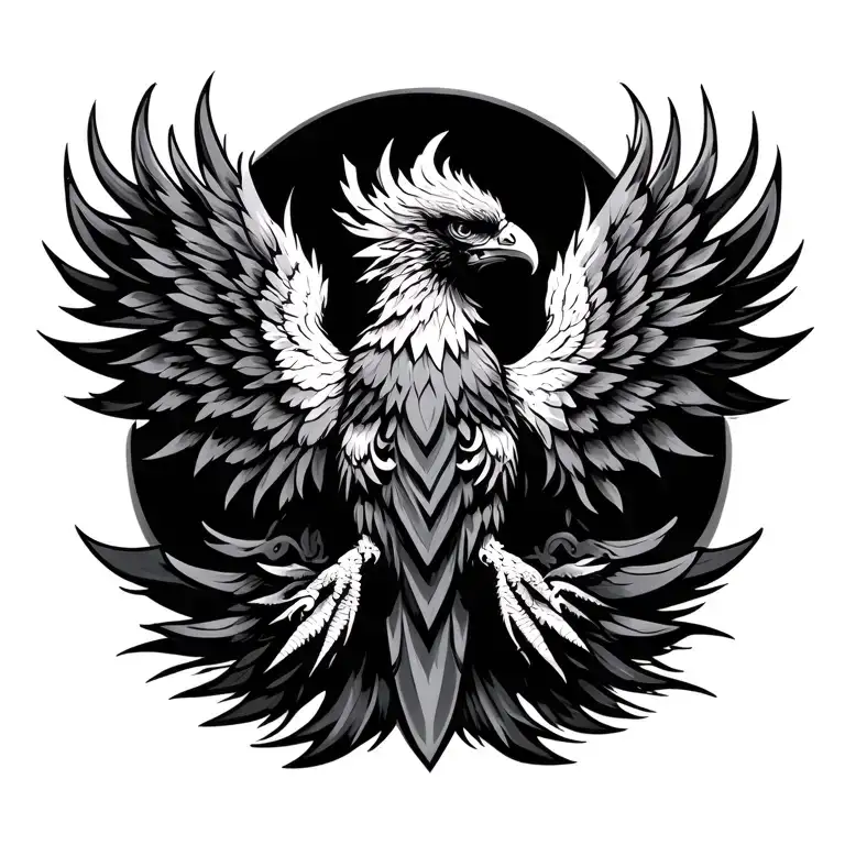 Tribal Phoenix
