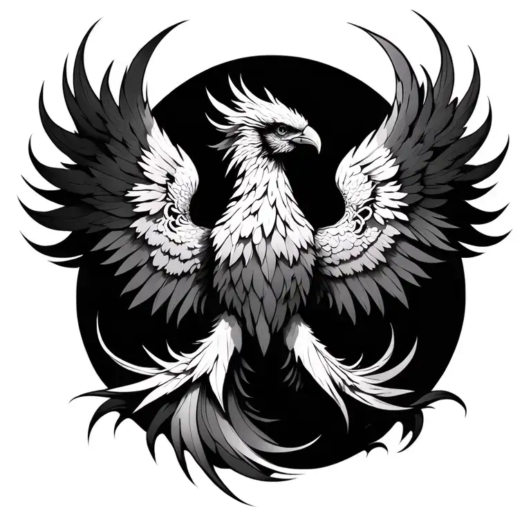 Tribal Phoenix