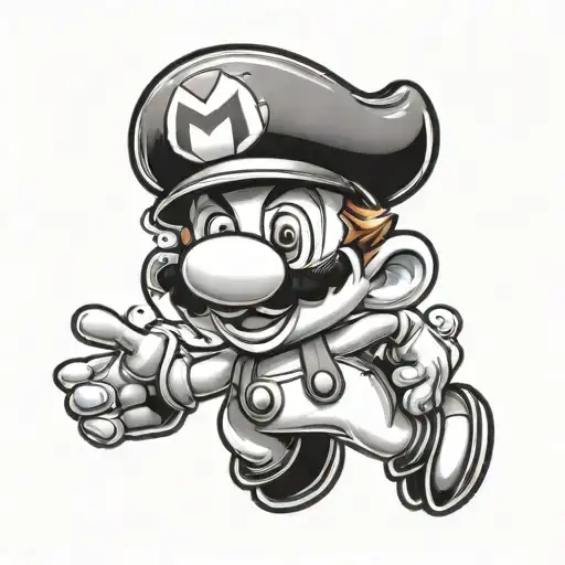 Super Mario Bros Toadette