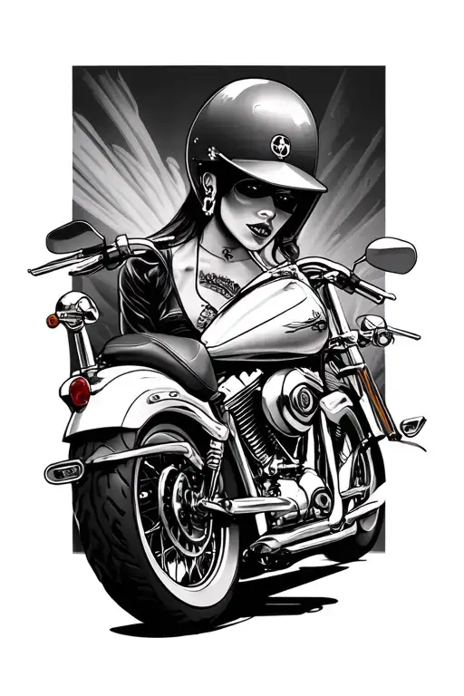 Nelly 2007 Hd Softail