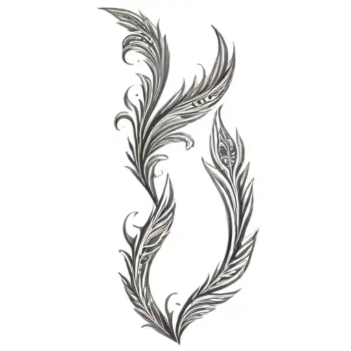 Filler Abstract Patterns