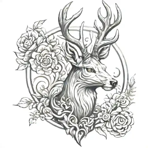 Deer God