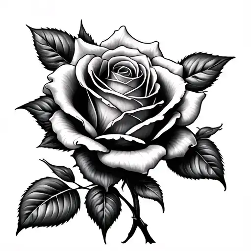 Rose Flower