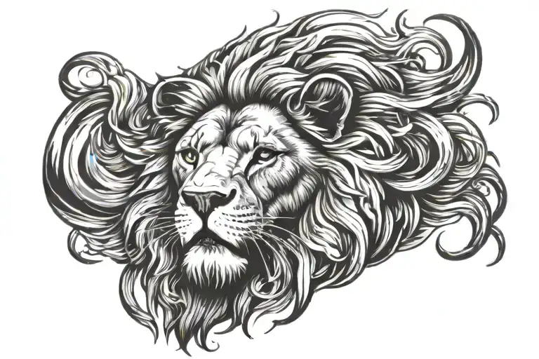 Lion Head